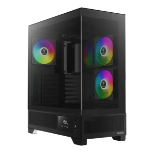 Gamdias ATLAS M1 ARGB ATX Mid-Tower Gaming Case